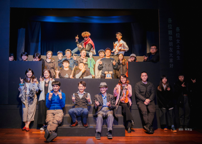 臺北兒童藝術節/2026臺北兒童藝術節/焦點節目/豆花公劇場版-拍斷手骨顛倒勇/攝影 林育全 (10)